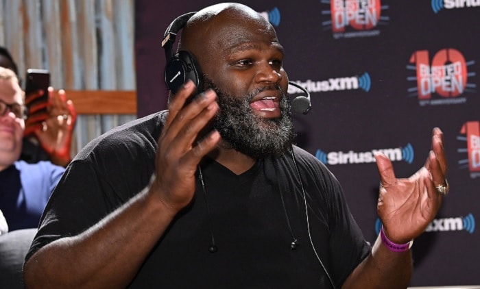 Mark Henry Questions WWE’s Fur-Covered United States Title