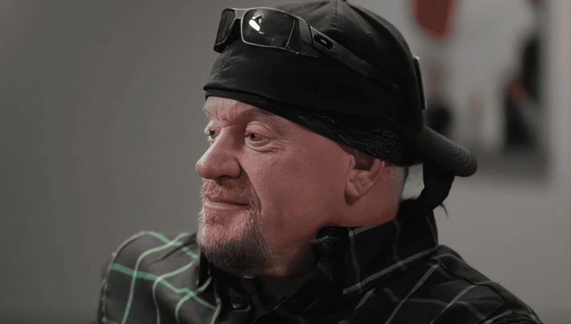 Myka Lockwood Reveals Inspirational Message From The Undertaker