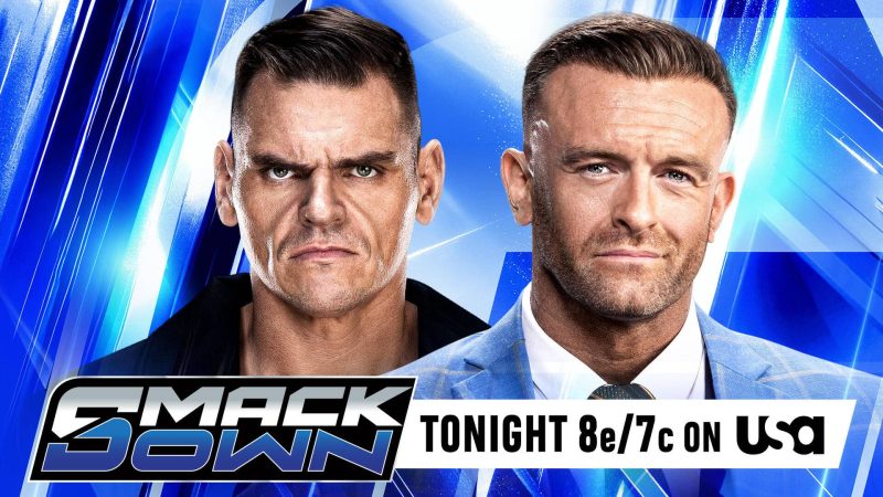 Latest Matches, Segments Broke the news For 7/24 WWE SmackDown