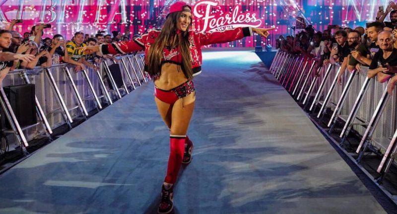 Nikki Bella Says She’s Ready To Arrival back To WWE
