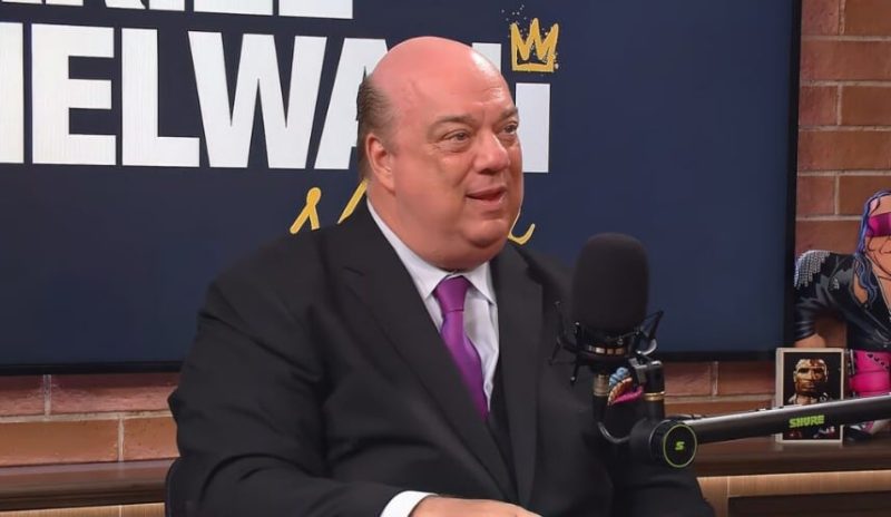 Paul Heyman Announces Major Brand-new Venture Outside WWE