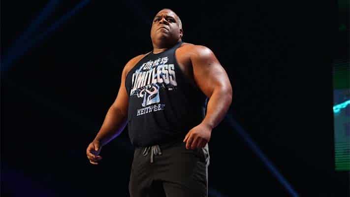 Word Is: Belief Within Wrestling Is That Keith Lee May Be Retired