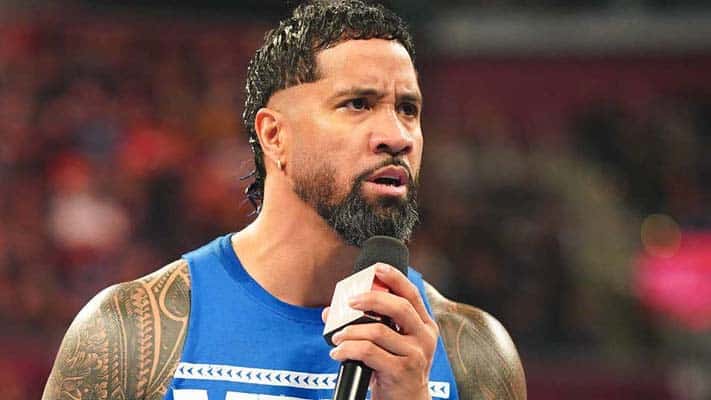 Word Is: Jey Uso’s Wife Files For Divorce