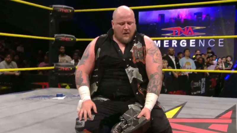 Word Is: Sami Callihan Working Off-camera For AEW