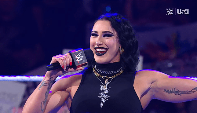 Rhea Ripley Provides Health concern Update Ahead Of WWE SummerSlam