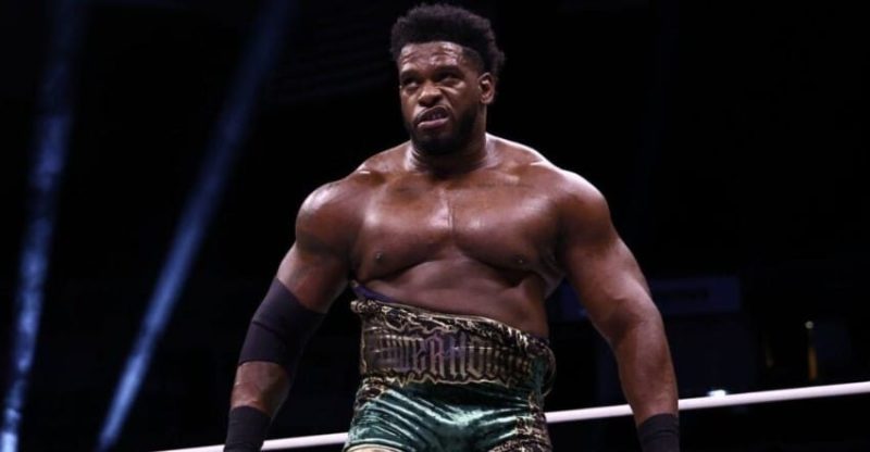 On from AEW For WWE, Royce Keys Explains Why He Moved