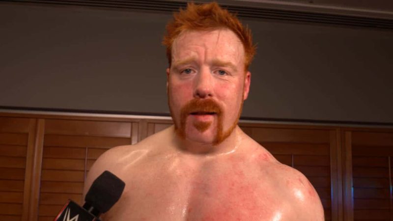 Sheamus Opens Up About Life Since Leaving WWE