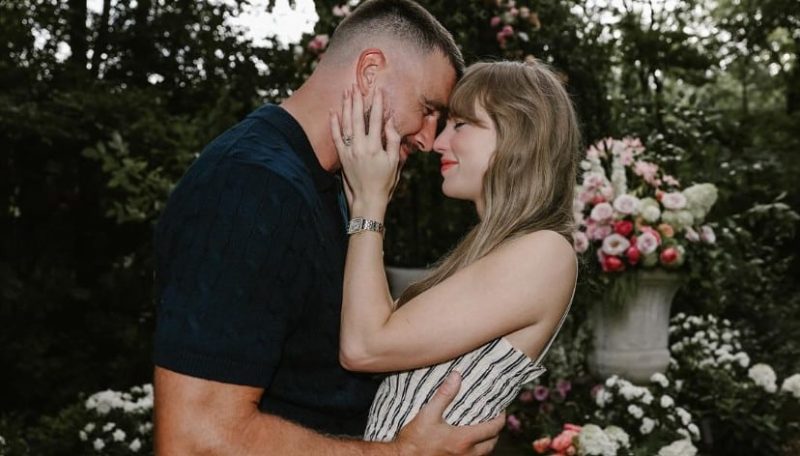 Taylor Swift And Travis Kelce Marry At Iconic WWE The Grandest Stage of Them All Venue