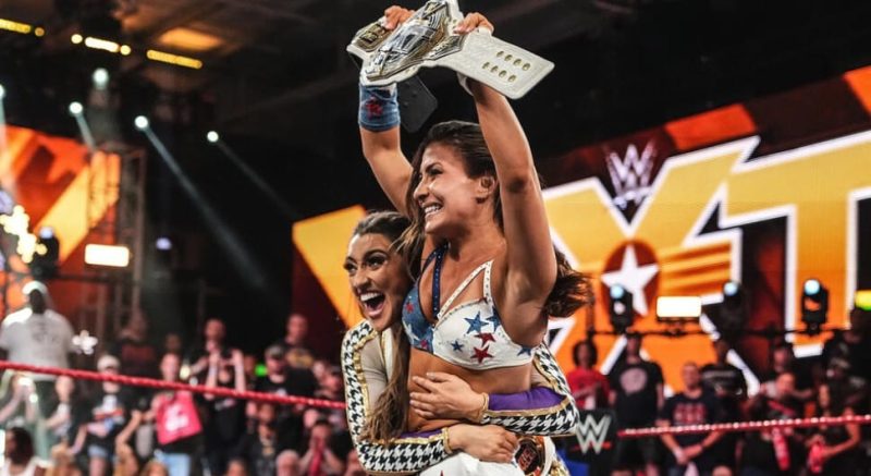 WWE Hall Of Famer Calls Kendal Grey ‘The Future Of Women’s Wrestling’