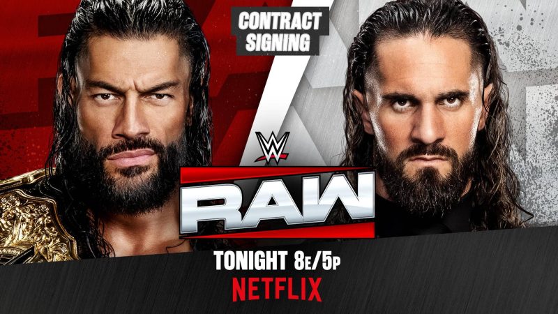 WWE Raw Results – July 27, 2026