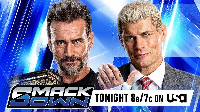 WWE SmackDown Results – July 17, 2026