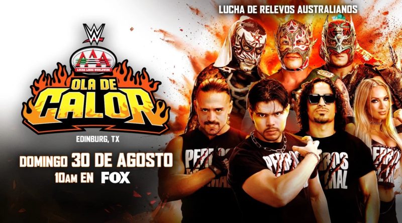 AAA Ola de Calor Results – August 30, 2026
