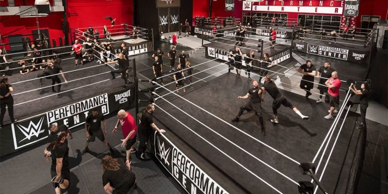At WWE Performance Center, AAA Star Reportedly Tipped
