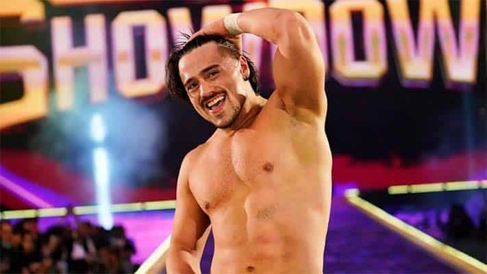 At Critics Of AAA Storyline, Angel Garza Fires Back