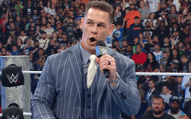 Off-Camera News On John Cena’s WWE Arrangement Following In-Ring Retirement