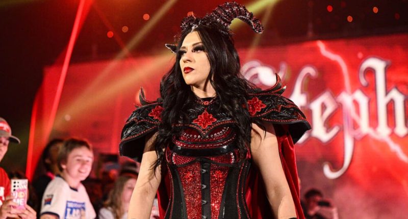 Locker Room News On WWE’s Plans For Stephanie Vaquer
