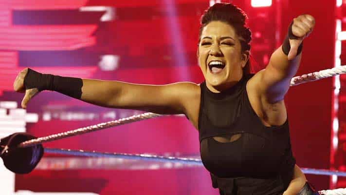On Bayley’s WWE Future Amid Agreement Uncertainty, Off-Camera Update