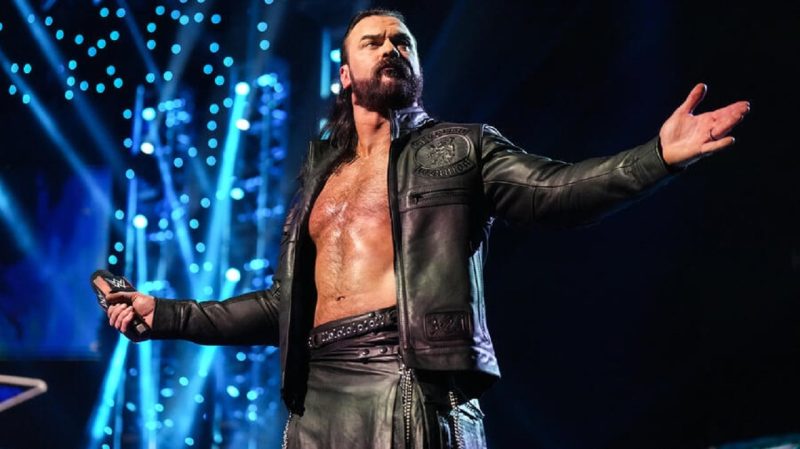 Update On Drew McIntyre And Joe Hendry’s WWE Returns