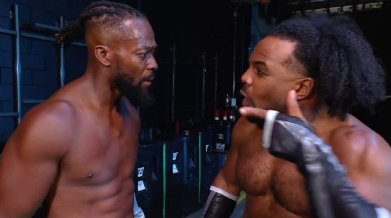 Locker Room Update On Kofi Kingston And Xavier Woods’ Potential AEW Debuts