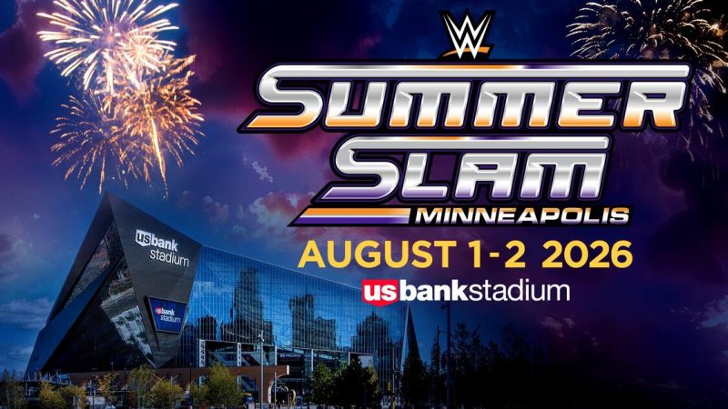 Locker Room Update On WWE SummerSlam Weekend Guests And Appearances