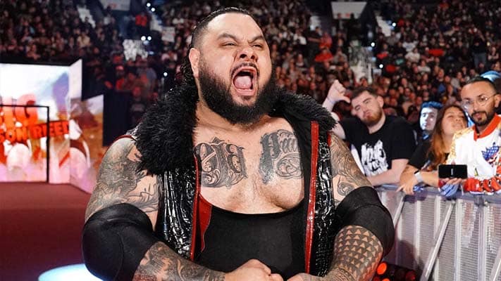 Bronson Reed Shows Off Dramatic Physique Transformation Ahead Of WWE Resurgence