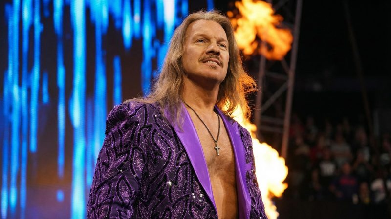 Chris Jericho Says AEW Has Never Worried About WWE