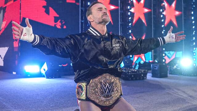 CM Punk’s Novel Netflix Movie Gets November Release Date