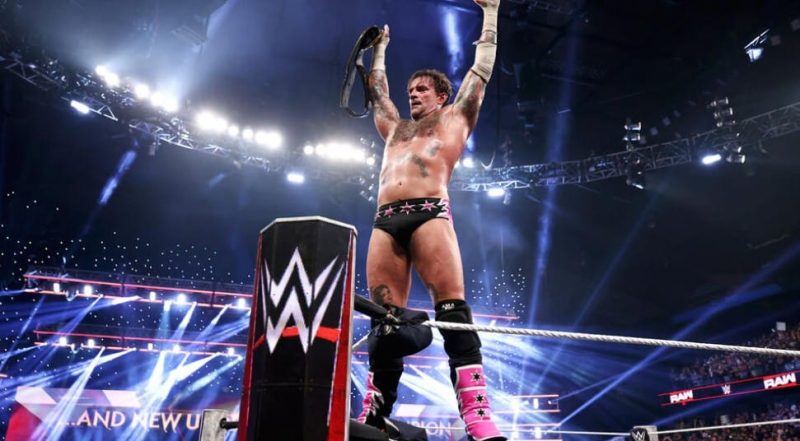 CM Punk Set To Appear At This Weekend’s WWE NXT Live Pay-per-view