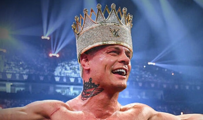 On AJ Styles/Arik Cannon Situation, Cody Rhodes Sounds Off