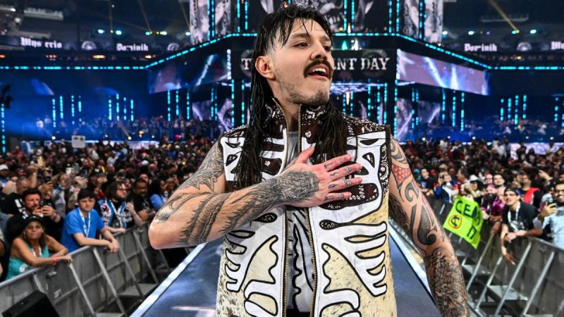 Dominik Mysterio Hopes to WWE To Make Major Change To His Booking