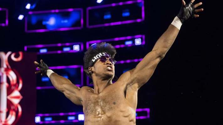 Former WWE Star Velveteen Dream Set To Make Professional Boxing Debut