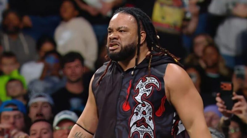 Jacob Fatu Reveals Michael Hayes’ Blunt Advice Before His WWE Debut