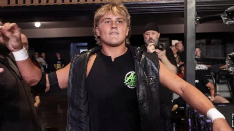 In Controversy, Says WWE Legend Could Transformation It Into Money, JBL Backs AJ Styles’ Son