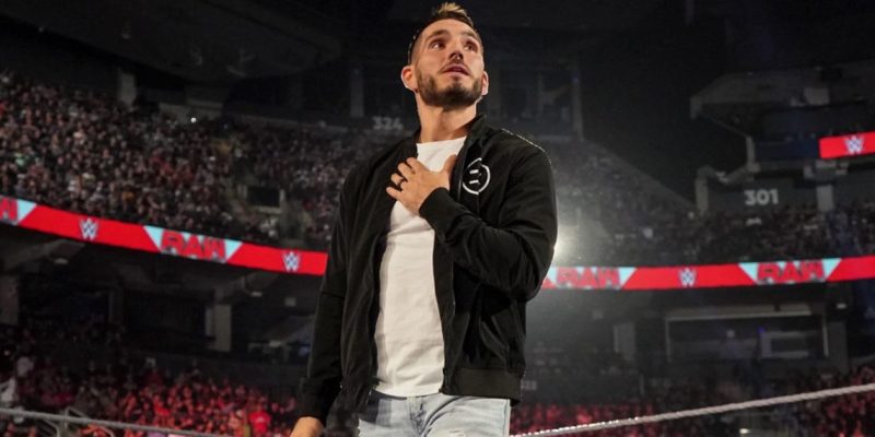 On His Father’s Stage 4 Cancer Battle, Johnny Gargano Shares Emotional Update