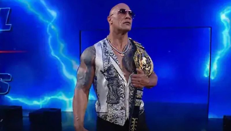 Major Update On The Rock’s Potential WWE The showcase of the immortals 43 Contest