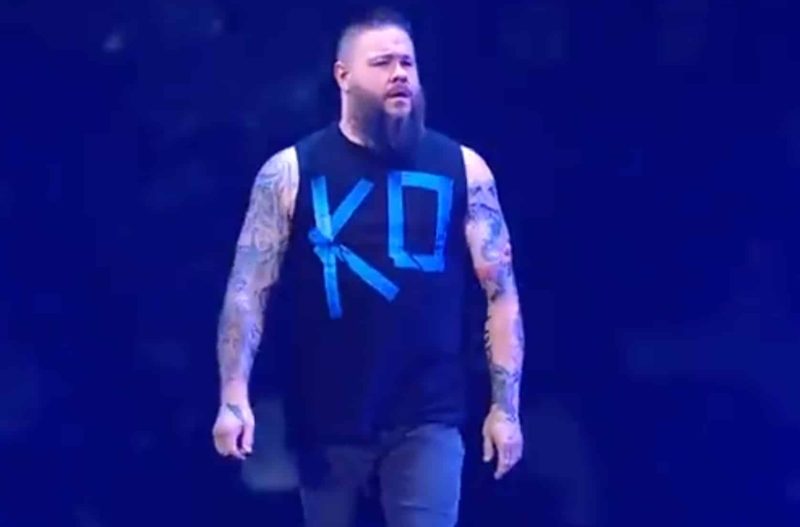 On WWE TV Soon, News: Kevin Owens And Randy Orton Anticipated Back