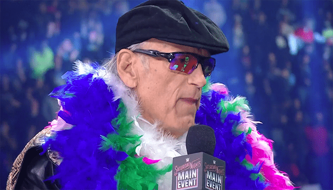 Latest: WWE Exploring SummerSlam Role For Jesse Ventura