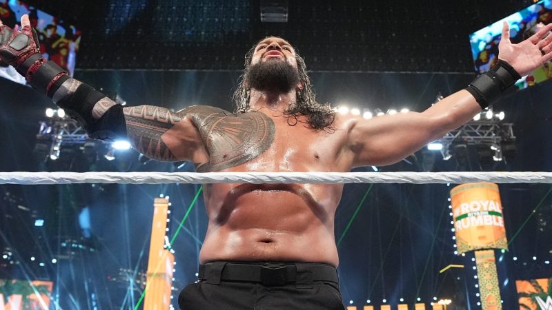 Rumored Favorite For Roman Reigns’ Mystery Challenger