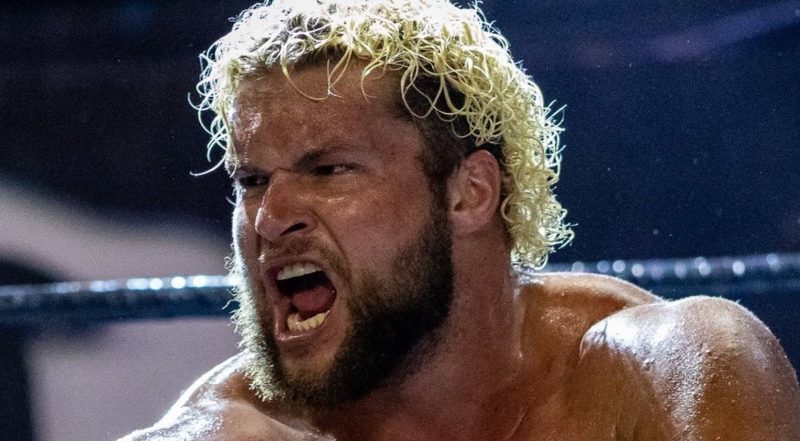 In WWE Tryout Standout Josh Bishop, TNA Has Significant Interest