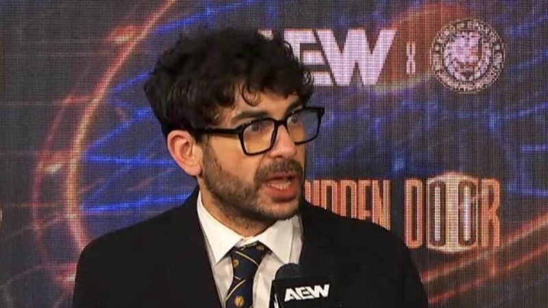 In Vegas, Tony Khan Reveals Late Additions To 8/12 AEW Dynamite