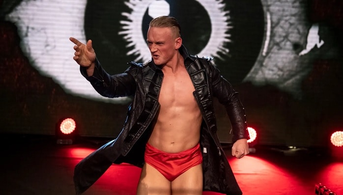 Update On Ilja Dragunov’s WWE Departure And Potential AEW Interest