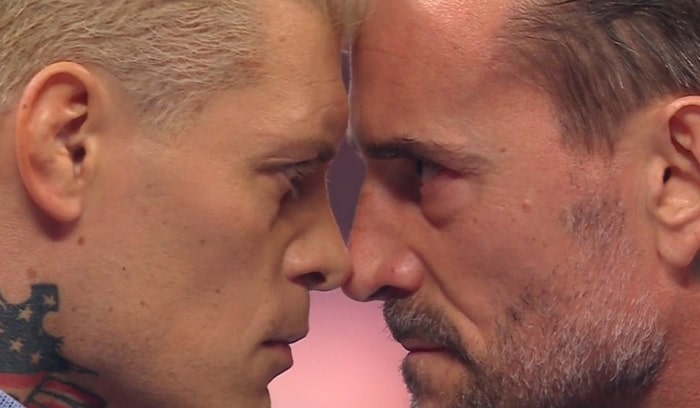 Wrestling Analyst Criticizes CM Punk vs. Cody Rhodes SummerSlam Closing showdown