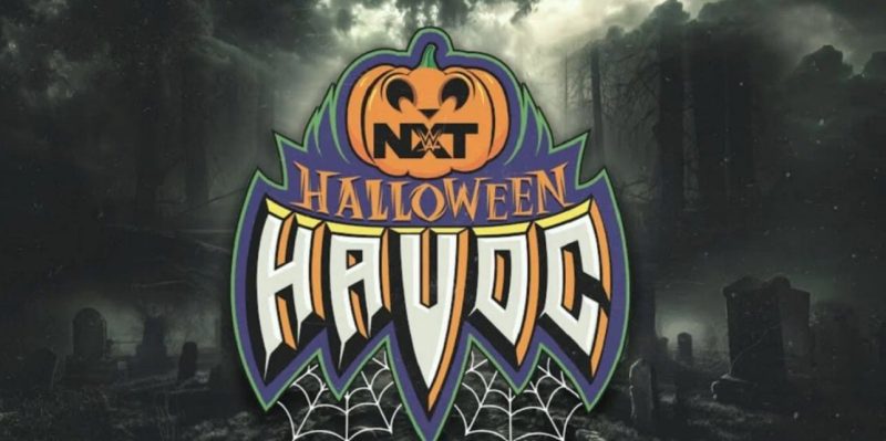 WWE NXT Halloween Havoc 2026 Acknowledged For October 31