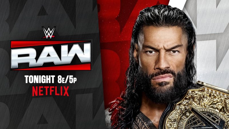 WWE Raw Preview For Tonight (8/17/2026): Buffalo, NY.