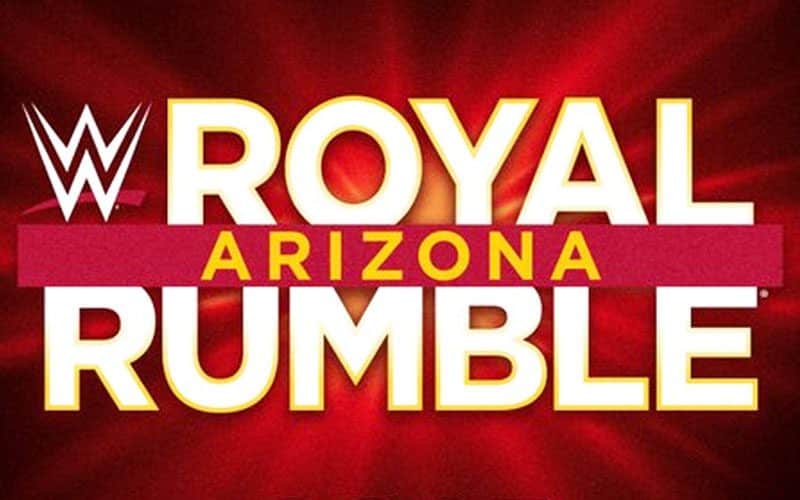WWE Per sources Considering Major Change To Royal Rumble Format