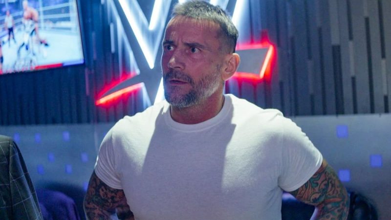 WWE Reveals CM Punk’s Schedule Through October With One Major PLE Missing