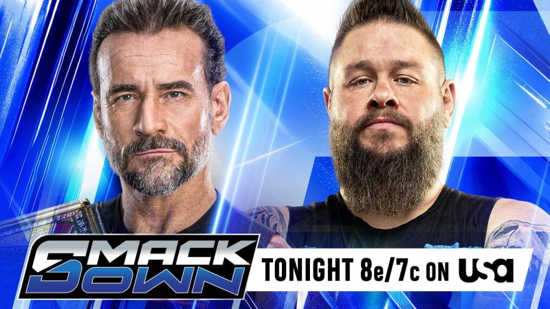 WWE SmackDown Results – August 28, 2026