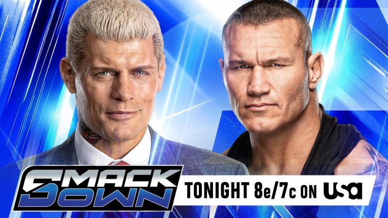 WWE SmackDown Results – August 7, 2026