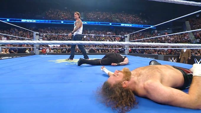 On Sami Zayn vs. Kevin Owens Finish, Behind-The-Scenes News