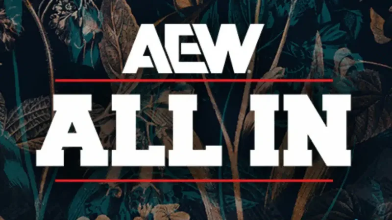 Locker Room Update On AEW All In 2027 Location